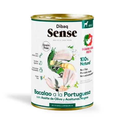 Dibaq Sense Dog GF