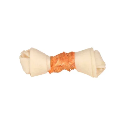 DENTAFUN - OSSO COM NÓ E FILETE DE FRANGO