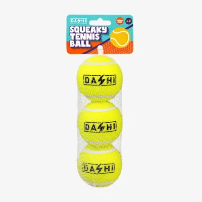 BOLA DE TÉNIS DASHI 3und