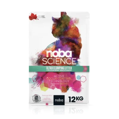 Areia Noba Science Ultra-Aglomerante 12Kg