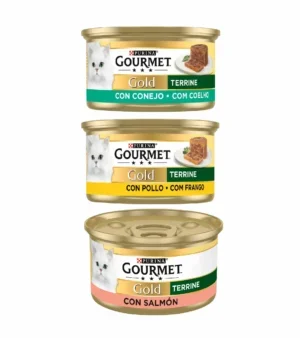 Gourmet Gold Tartelette 85Gr