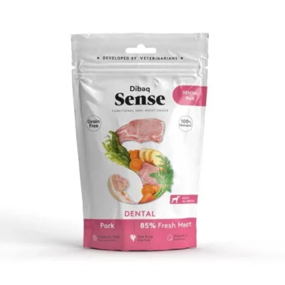 Dibaq Sense Snack - Dental Porco Ibérico