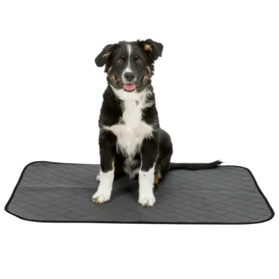 RESGUARDO ABSORVENTE LAVÁVEL NA MÁQUINA