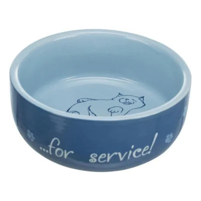 GAMELA EM CERÂMICA "THANKS FOR SERVICE"