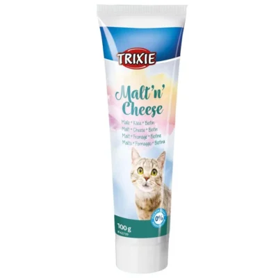 PASTA DE "MALTE'N'CHEESE" COM QUEIJO E BIOTINA 100Gr