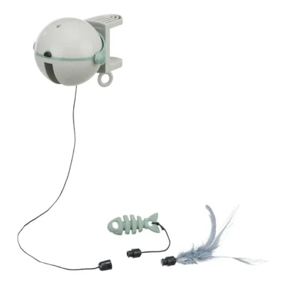 BRINQUEDO "CATCH IT" PARA GATOS