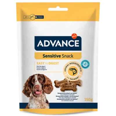 Advance Snacks Sensitive 150gr