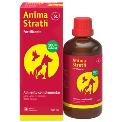 Anima-Strath - Suplemento fortificante 100ml