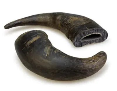 CORNO DE BÚFALO PARA MASCAR