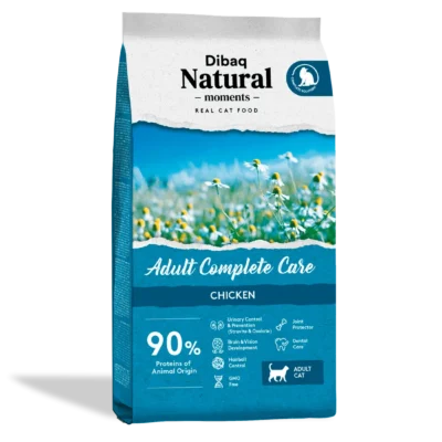 Dibaq Natural Moments Complete Care Frango