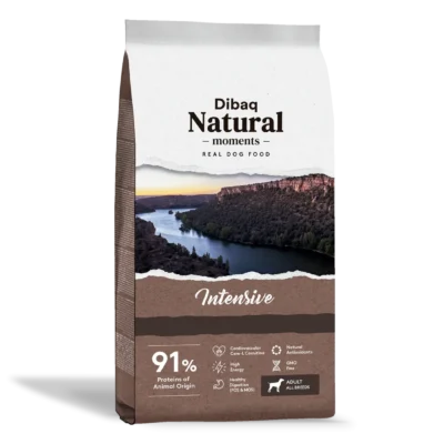 Dibaq Natural Moments Intensivo 15Kg