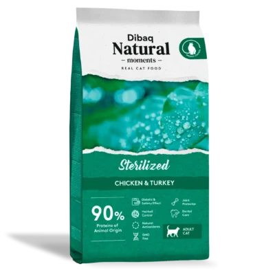 Dibaq Natural Moments Peru Esterilizado