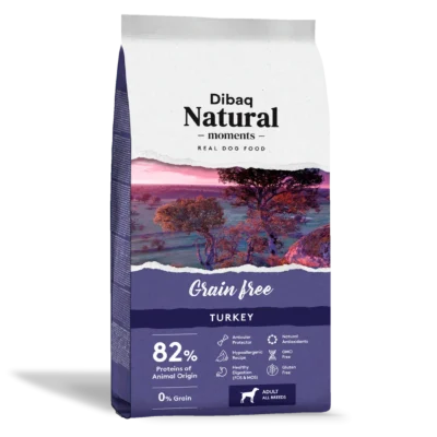 Dibaq Natural Moments Peru Grain Free