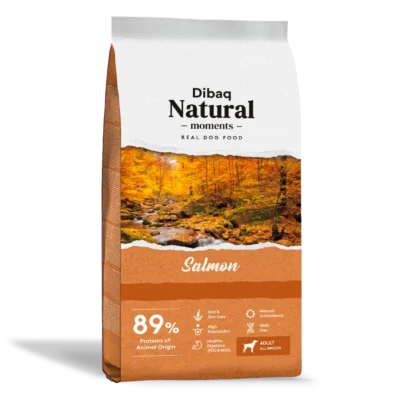Dibaq Natural Moments Salmão