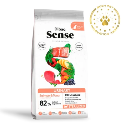 Dibaq Sense Grain Free Cat Urinary Salmão e Atúm