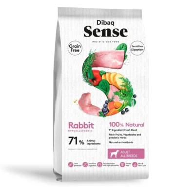 Dibaq Sense Grain Free Coelho
