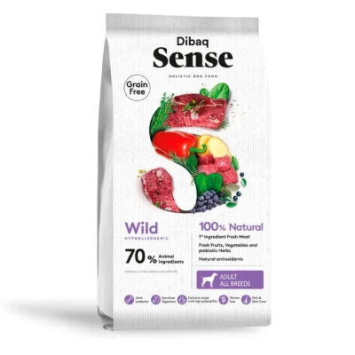 Dibaq Sense Grain Free Wild