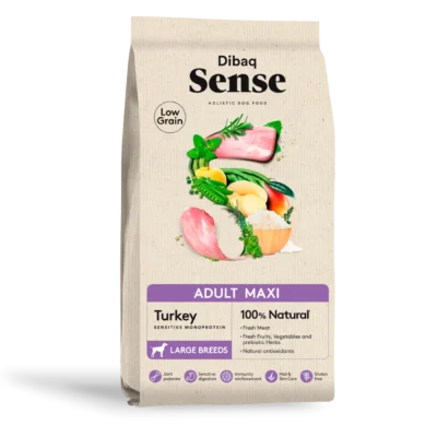 Dibaq Sense Low Grain Adult Maxi 12kg