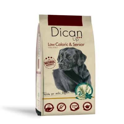 Dican Up Low Caloric e Sénior