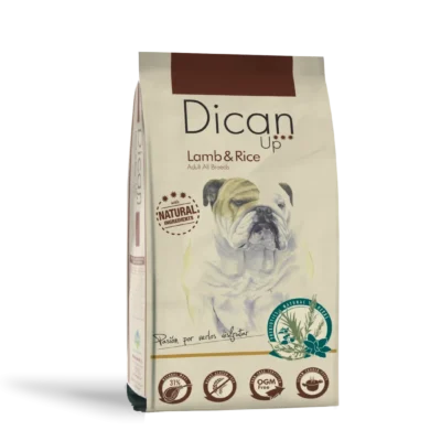 Dican Up Cordeiro e Arroz