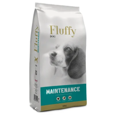 Fluffy Dog Maintenance 20Kg