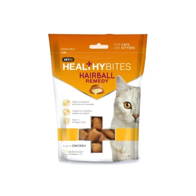 Healthybites Hairball Remedy Gato 65gr