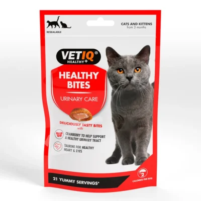 Healthy bites Urinary Care Gato 65gr