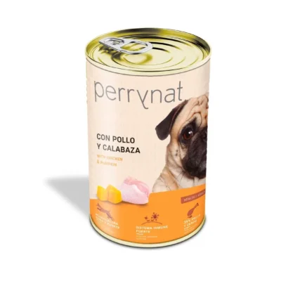 Perrynat Frango e Abóbora 400gr