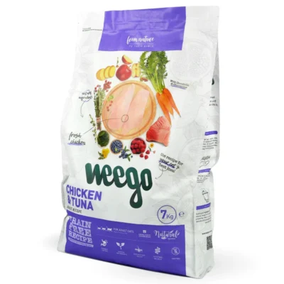 Weego Gato Adulto Frango e Atum