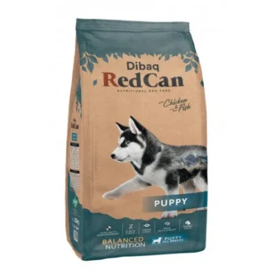 Red Can Puppy 20Kg