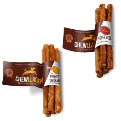 CHEWLLAGEN MINI ROLLS 12.5CM (5und)