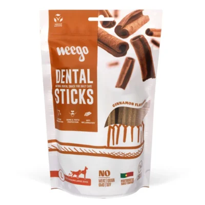 Weego Dental Sticks Canela